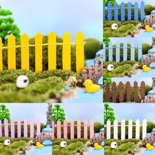 Fairy Jardin Kit Bois Clôture