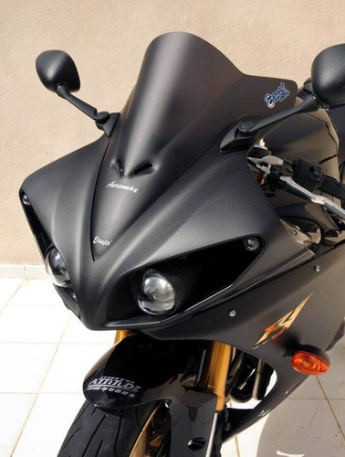 Yamaha yzf 14 - r1, bulle