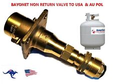 UK Baïonnette Adaptateur À