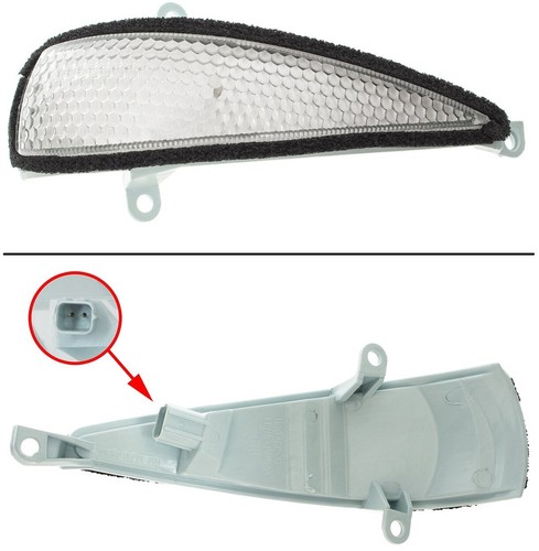 Clignotant led droit pour - led,