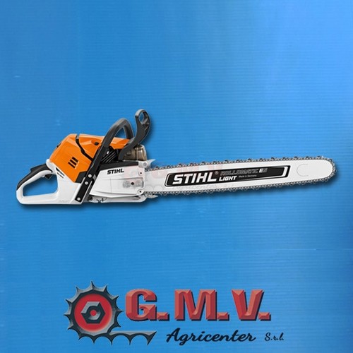 Tronçonneuse stihl 500i - stihl, ms
