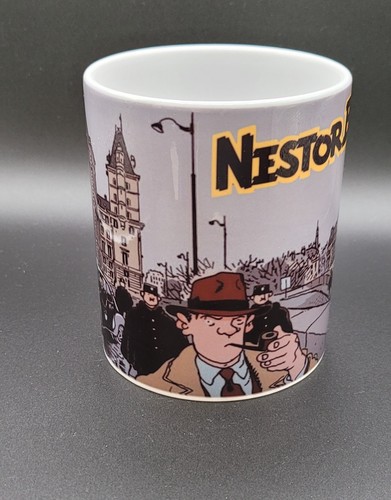 Mug 300 nestor - nestor, tardi