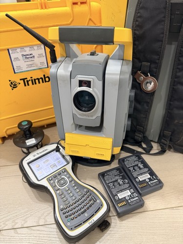 Trimble and tsc3 - trimble, field