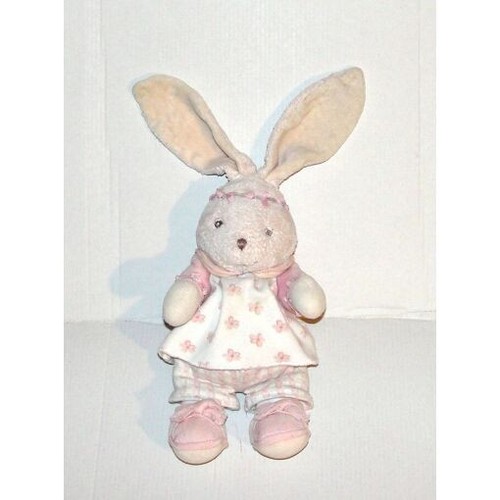 Doudou kaloo lapin - kaloo,