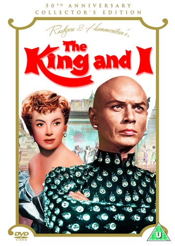 The king and - the,