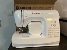 machine a coudre singer F527C