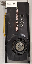 EVGA GeForce GTX 680 2 Go GPU