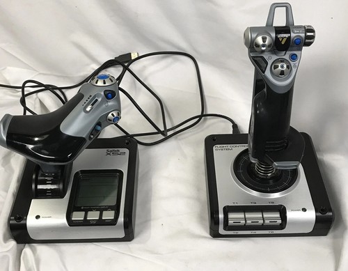 Saitek x52 flight control - saitek,