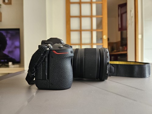 Nikon 24 70mm - ii, z