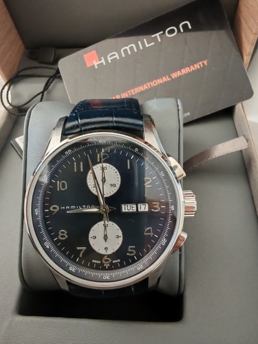 Montre hamilton jazzmaster - montre,