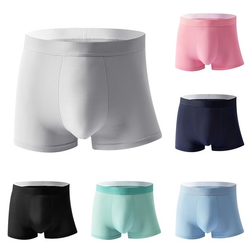 Boxer slip respirant sans