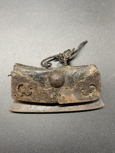 Ancien briquet pierre feu - ancien,