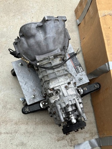 Bmw getrag 265 transmission - bmw,