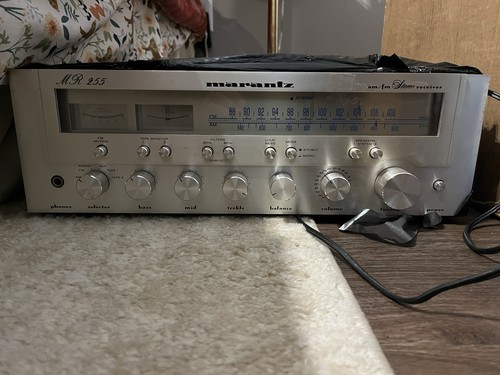 Marantz 1550 255 250 - 1550, mr-255