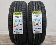 2 PNEUS 185/60 R15 84H FORTUNA