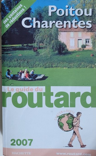 Poitou charente guide du - poitou, charente,