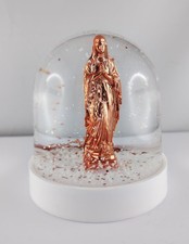 Boule à neige Vierge de