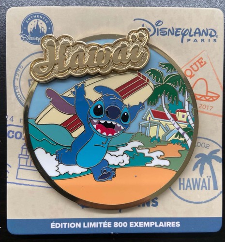 Pin disney stitch hawaii - stitch, serie