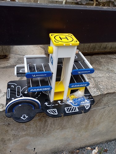 Michelin garage parking - parking, jouet