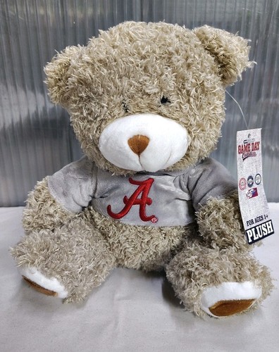 Alabama crimson tide plush - alabama,