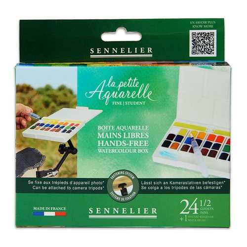Peinture aquarelle fine - aquarelle,