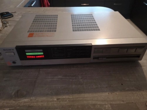 Amplificateur sony av33 - ta,