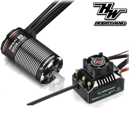 Xerun axe brushless esc - xerun,