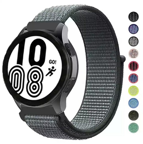 Bracelet nylon pour - nylon, samsung