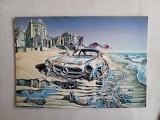 Daniel AUTHOUART carte postale