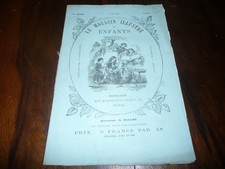 REVUE LE MAGASIN ILLUSTRE DES