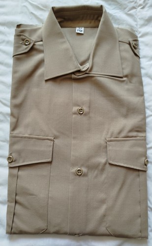 Chemise militaire uniforme - chemise,