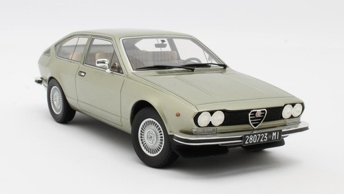 Alfa romeo alfetta verte - alfetta, gt