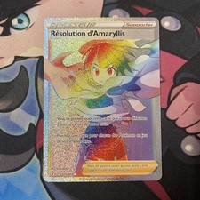 Carte Pokémon Résolution