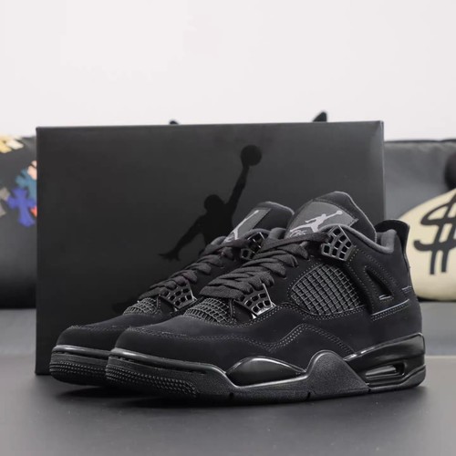 Nike air jordan black - air, 4