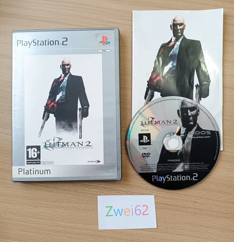 Hitman silent assassin - :,