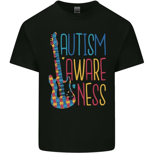 Autisme conscience guitare - autisme,