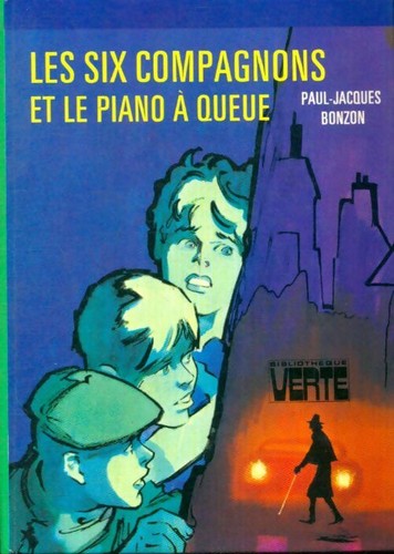 Les six compagnons piano - compagnons, le