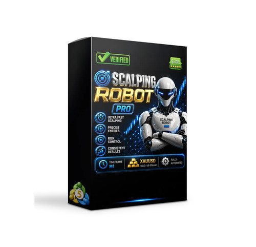 Scalping robot pro - pro, +