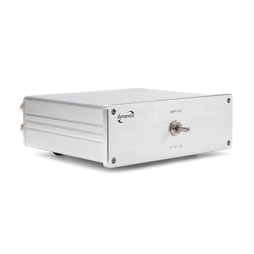 Dynavox amp iii - dynavox,