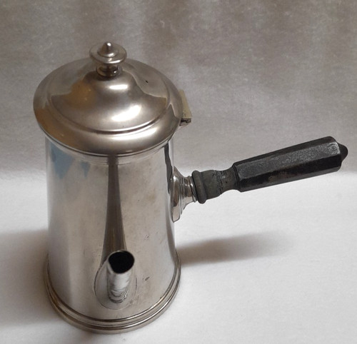 Grande chocolatiere ancienne - chocolatiere,
