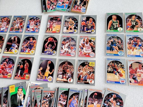 1990 nba hoops - 1990-91,