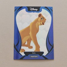 Nala 2025 Kakawow Phantom Disney #PD-BBL-49 Blue  Refractor 074/175
