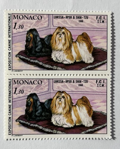 Monaco 1980 exposition - monaco,
