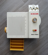 Pièce Boîtier Mémo-matic à plots Singer pour Machines à Tricoter Singer 2200