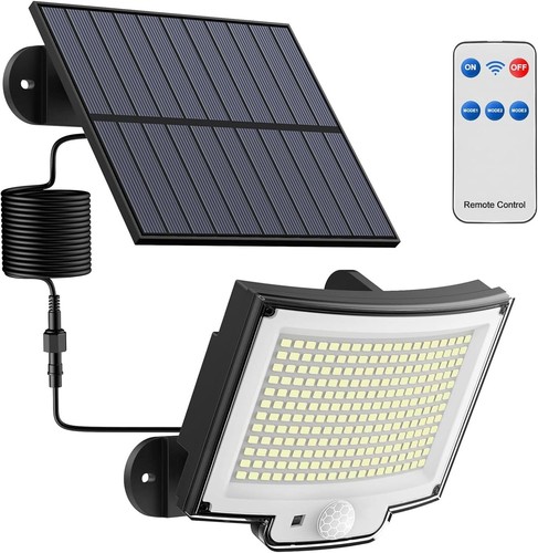 Lampe solaire extérieure - , led