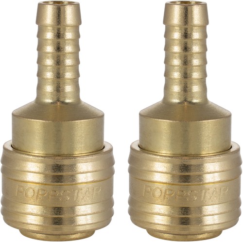 Raccord rapide pour - 2x, air