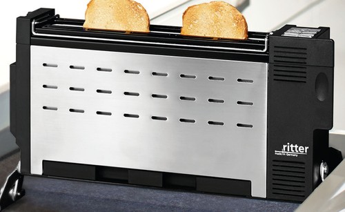 Ritter einbau toaster 10 - et,