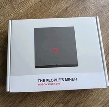 *Brand New - Never Used* Bobcat 300 Miner Helium Hotspot Miner EU/UK  EU868