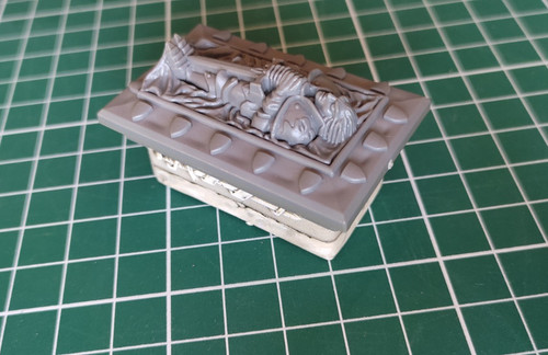 Heroquest tombe tomb - heroquest,