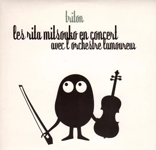 Triton les rita mitsouko - mitsouko, et